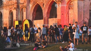 Cluj: Peste 262.000 de participanți la Electric Castle 2026
