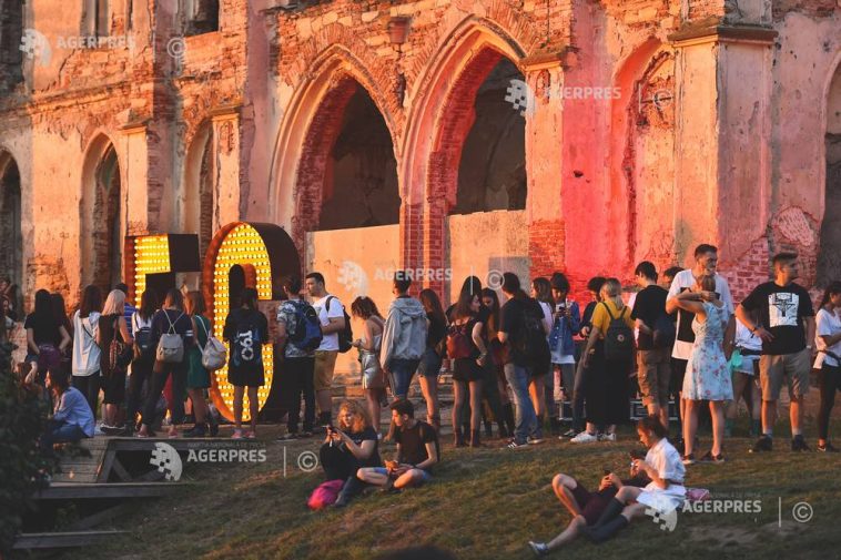 Cluj: Peste 262.000 de participanți la Electric Castle 2026