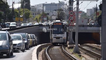 Tramvaiele liniei 41 vor circula cu program prelungit vineri seara, după meciul FCSB – FC Argeș