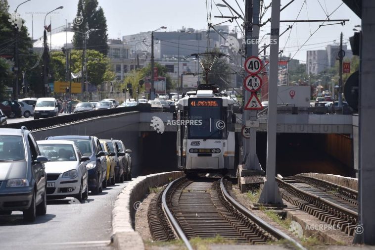 Tramvaiele liniei 41 vor circula cu program prelungit vineri seara, după meciul FCSB – FC Argeș