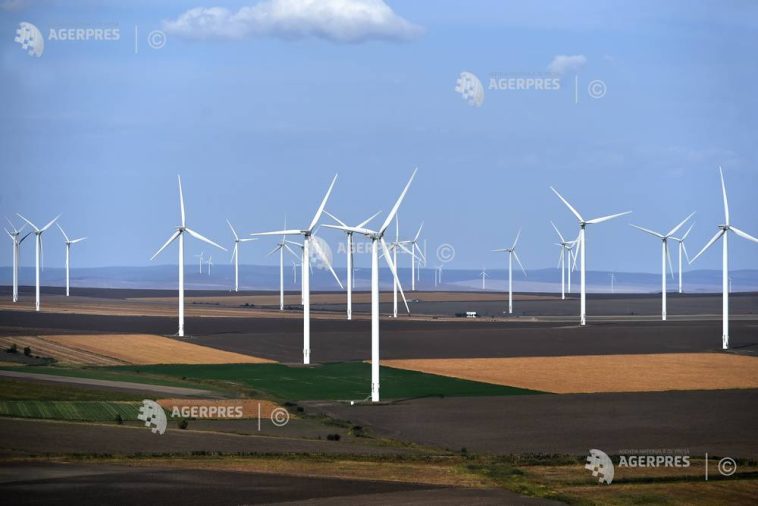 România este sub media UE la ponderea energiei regenerabile în consumul final brut de energie