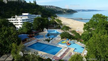 Bulgaria: Turiștii polonezi i-au depășit pe cei germani în stațiunile de la Marea Neagră