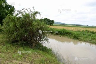 Cod portocaliu de inundații în șase județe și Cod galben de inundații în 22 de județe până luni la prânz (hidrologi)