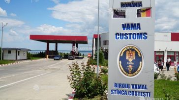Botoșani: Femeie condamnată la 15 ani de închisoare și dată în urmărire internațională, prinsă la PTF Stânca