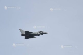 Polonia anunță interceptarea unui avion de recunoaștere rusesc deasupra Mării Baltice