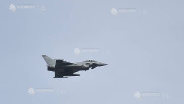 Polonia anunță interceptarea unui avion de recunoaștere rusesc deasupra Mării Baltice