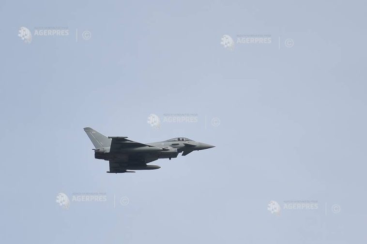 Polonia anunță interceptarea unui avion de recunoaștere rusesc deasupra Mării Baltice