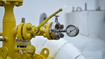 Germania lucrează la o rezervă strategică de gaze, cu o valoare de până la 1,5 miliarde de euro