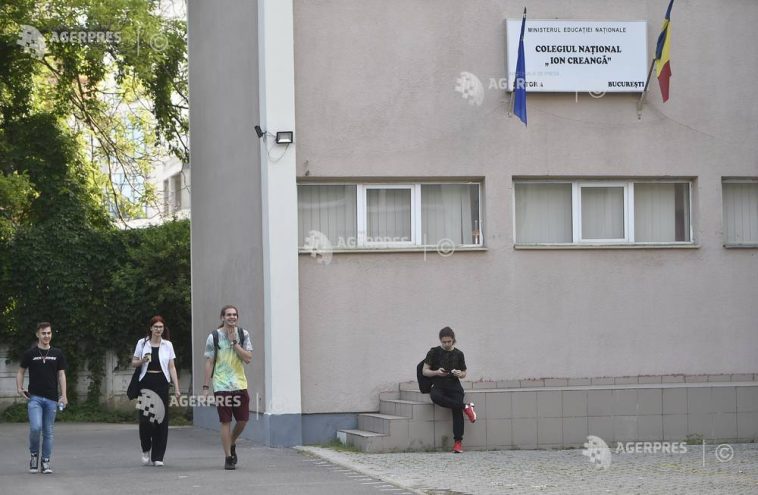 Bacalaureat: Prezență de 99,4% la proba scrisă de Limba maternă