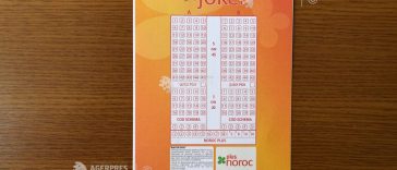 Aproape 535.000 lei au fost câștigați la tragerea Joker de joi