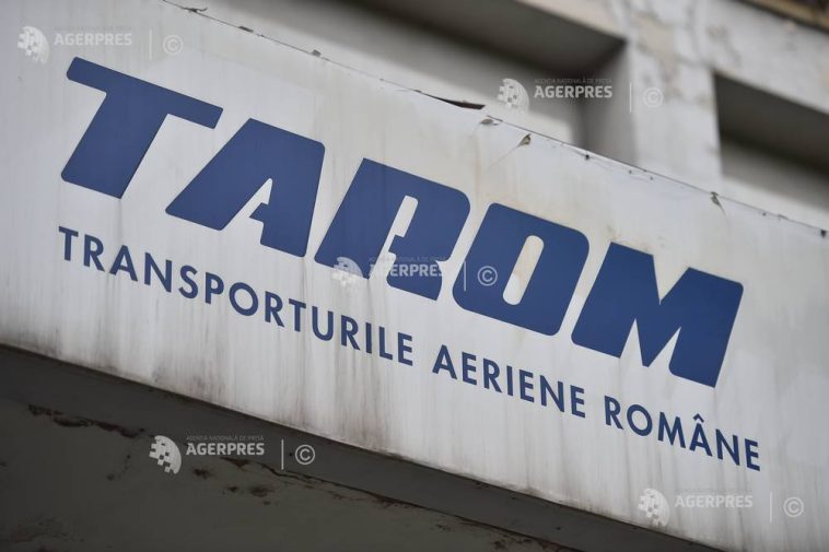 Bogdan Costaș, revocat din funcția de director general interimar al TAROM; Cristian Anghel a preluat mandatul