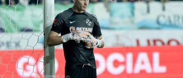 Fotbal: Ștefan Târnovanu (FCSB) – Clar trebuie făcută o schimbare față de sezonul trecut