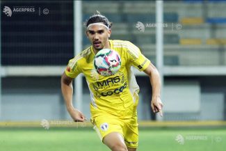 Fotbal: CFR Cluj l-a transferat definitiv pe Marian Huja de la Pogon Szczecin
