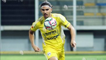 Fotbal: CFR Cluj l-a transferat definitiv pe Marian Huja de la Pogon Szczecin