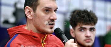 Scrimă: Alin Badea – Mă bucur enorm că am încheiat acest sezon cu o medalie la Mondiale