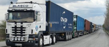 Bihor: Transportul de marfă, restricționat sâmbătă și duminică în Ungaria, anunță ITPF Oradea