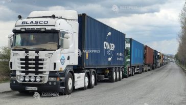 Bihor: Transportul de marfă, restricționat sâmbătă și duminică în Ungaria, anunță ITPF Oradea
