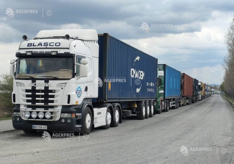 Bihor: Transportul de marfă, restricționat sâmbătă și duminică în Ungaria, anunță ITPF Oradea