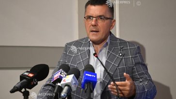 Dan Dungaciu (AUR): Este aberant ca într-un stat democratic toate partidele să aibă aceeași opinie