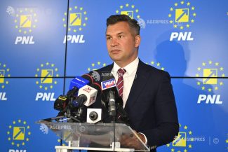 Ionuț Stroe: Vom contesta decizia BPN al PNL privind demiterea conducerii organizației Sector 4