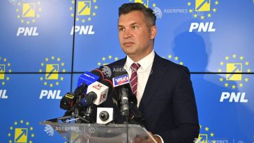Ionuț Stroe: Vom contesta decizia BPN al PNL privind demiterea conducerii organizației Sector 4