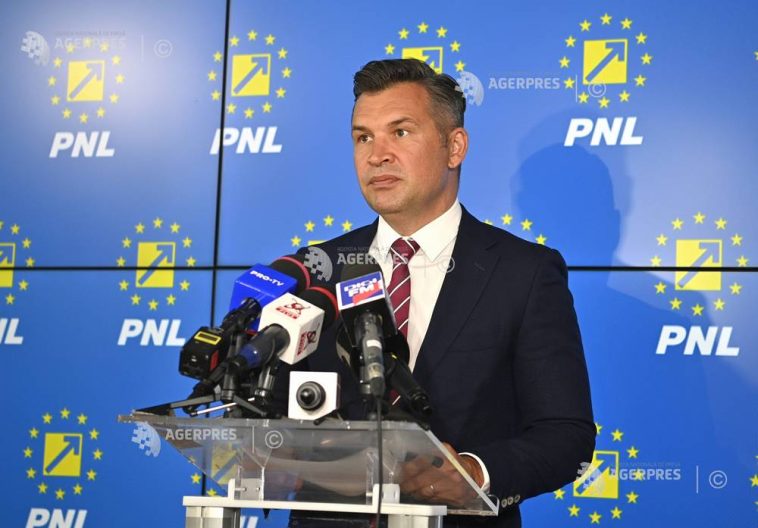 Ionuț Stroe: Vom contesta decizia BPN al PNL privind demiterea conducerii organizației Sector 4