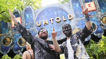Cluj: Festivalul Untold se va extinde în mai multe țări în următorii cinci ani