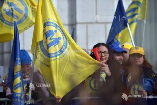 Federația ‘Solidaritatea Sanitară’: Nu transformați criza politică într-o criză a sistemului public de sănătate