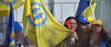 Federația ‘Solidaritatea Sanitară’: Nu transformați criza politică într-o criză a sistemului public de sănătate