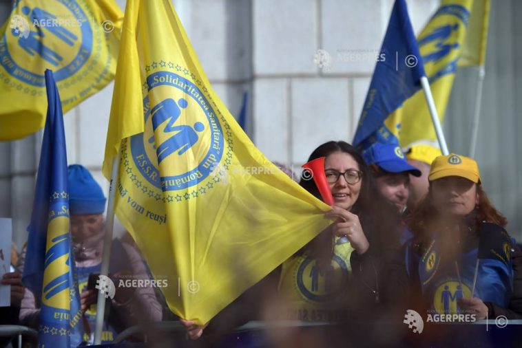 Federația ‘Solidaritatea Sanitară’: Nu transformați criza politică într-o criză a sistemului public de sănătate