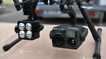 Drone rusești au spionat țări NATO, fără a fi contracarate