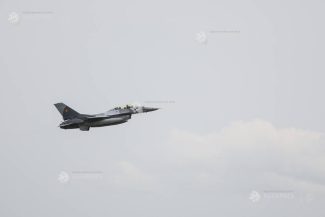 MApN: Grup de drone – în proximitatea frontierei fluviale cu Ucraina; a fost emis mesaj RO-ALERT