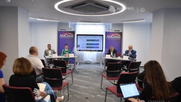 AmCham cere ca finalizarea la timp a PNRR și continuarea reformelor să primeze în exercitarea oricărui mandat politic și guvernamental