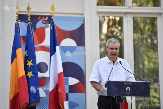 Ziua Franței/Ambasadorul Warnery: Nu există astăzi o apărare mai bună decât NATO