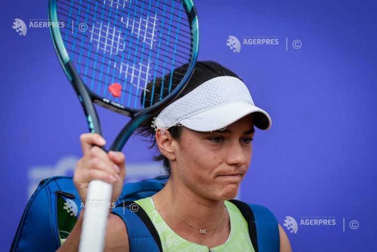 Tenis: Miriam Bulgaru, Maia Burcescu și Alesia Breaz, învinse în primul tur la Axeria Open (WTA 125)