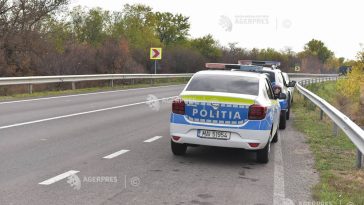 Gorj: Adolescent de 16 ani decedat și alți patru tineri răniți într-un accident în Lelești