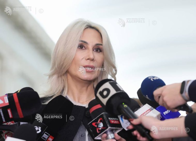 Raluca Turcan – critici la adresa DIICOT: Au sărit calul; mesajul de astăzi – arogant, aproape în stil interlop