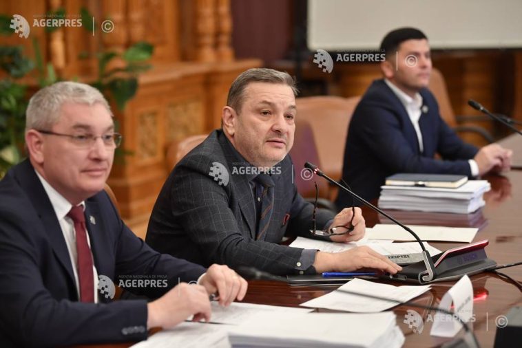 Camera Deputaților/Proiectul privind ANI – votat de Comisia juridică