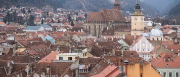 Brașovul a depus primul cererea de finanțare pentru trenul metropolitan, în valoare de aproximativ 1,5 miliarde de lei