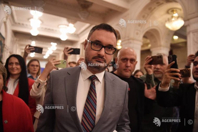Deputatul AUR Dan Tanasă, audiat de procurori în legătură cu postările în care instiga la boicotarea imigranților (surse)