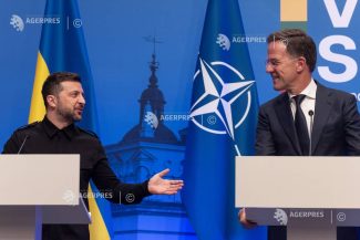 #Ucraina va primi la summitul NATO un angajament de ajutor militar de 140 de miliarde de euro