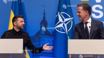 #Ucraina va primi la summitul NATO un angajament de ajutor militar de 140 de miliarde de euro