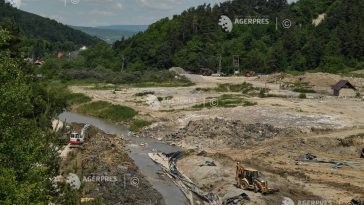 Harghita: Starea de alertă, prelungită cu încă 30 de zile pe teritoriul comunei Praid