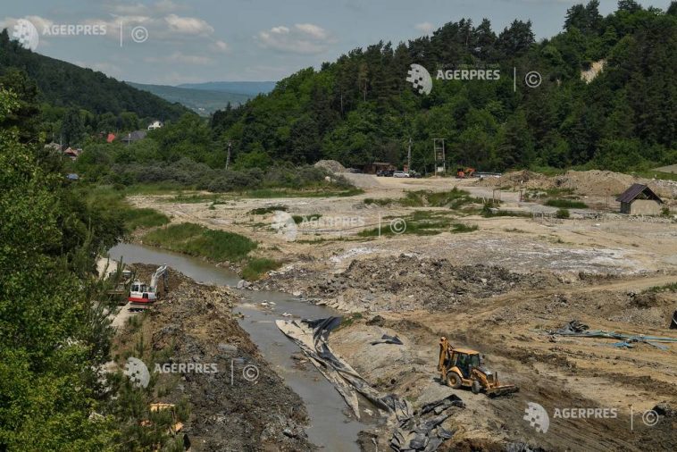 Harghita: Starea de alertă, prelungită cu încă 30 de zile pe teritoriul comunei Praid