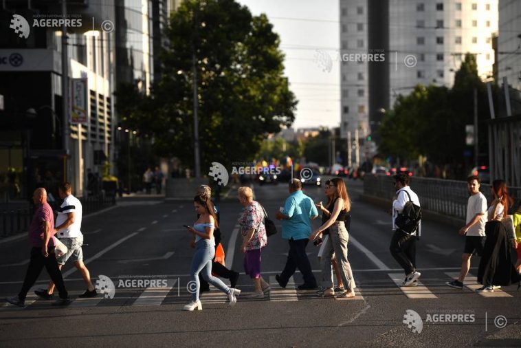 Populația României ar urma să scadă la 15,633 milioane de locuitori, în 2080 (proiecție INS)