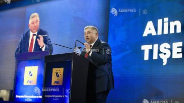 Cluj: Alin Tișe anunță că activează în interiorul PNL o Platformă Liberal-Conservatoare