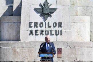 Ilie Bolojan, de ziua Forțelor Aeriene Române: Apărarea României se construiește prin investiții constante