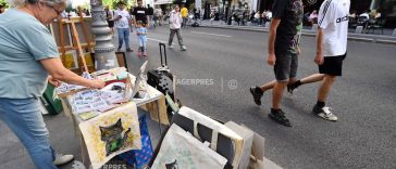 Noi experiențe pe Calea Victoriei – sâmbătă și duminică, la ‘Străzi Deschise – București, Promenadă urbană’