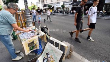Noi experiențe pe Calea Victoriei – sâmbătă și duminică, la ‘Străzi Deschise – București, Promenadă urbană’