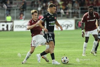 Fotbal: Fundașul Tiberiu Căpușă este noul jucător al echipei Petrolul Ploiești